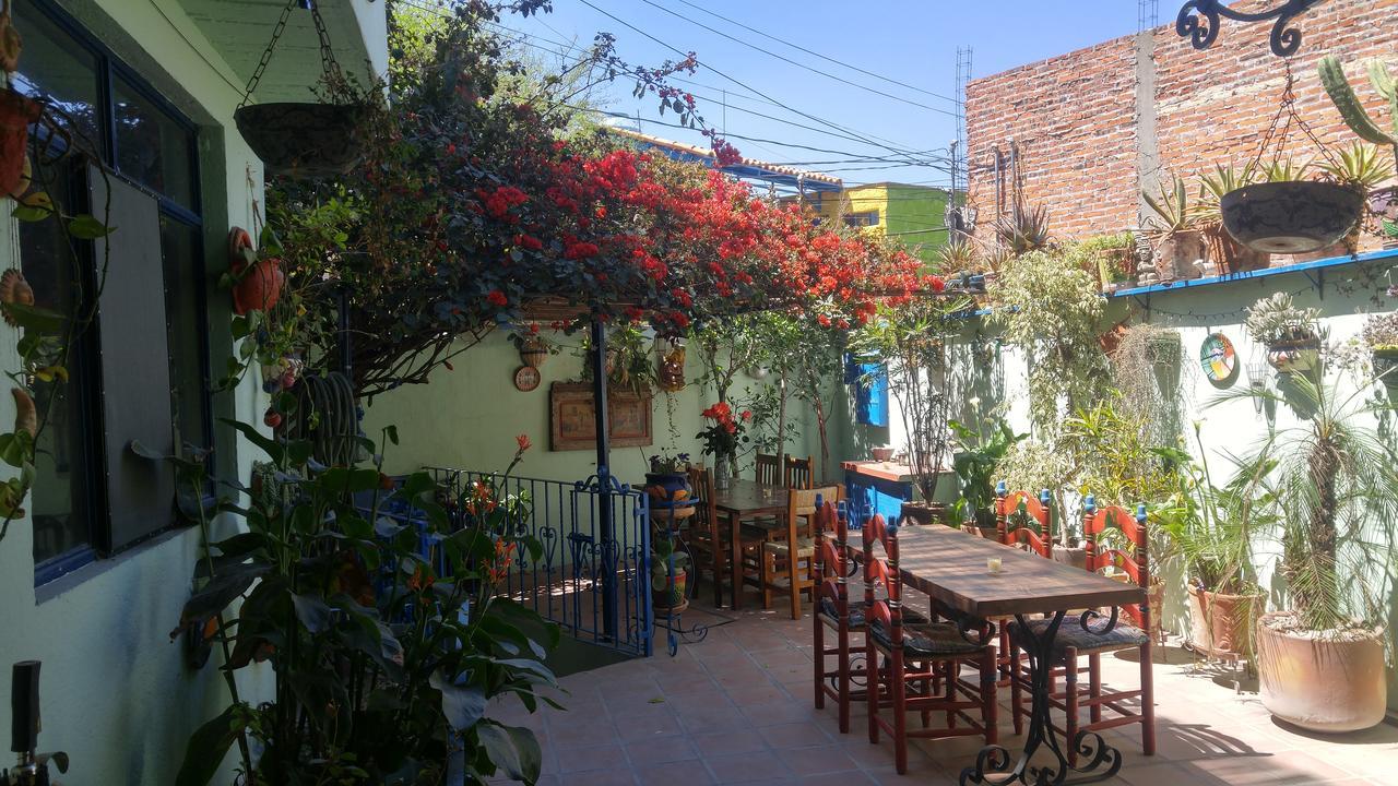 Casa Papaya San Miguel 호텔 산미겔데아옌데 외부 사진