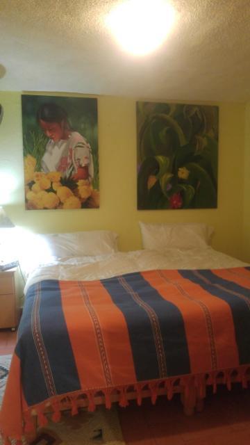 Casa Papaya San Miguel 호텔 산미겔데아옌데 외부 사진