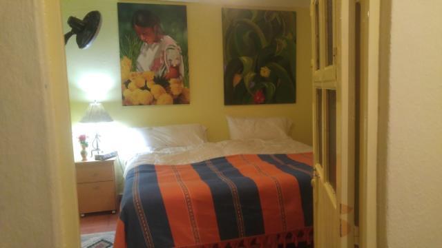 Casa Papaya San Miguel 호텔 산미겔데아옌데 외부 사진