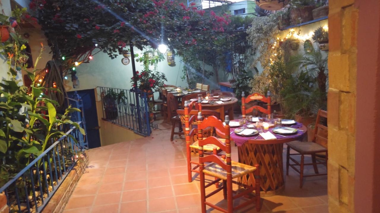 Casa Papaya San Miguel 호텔 산미겔데아옌데 외부 사진